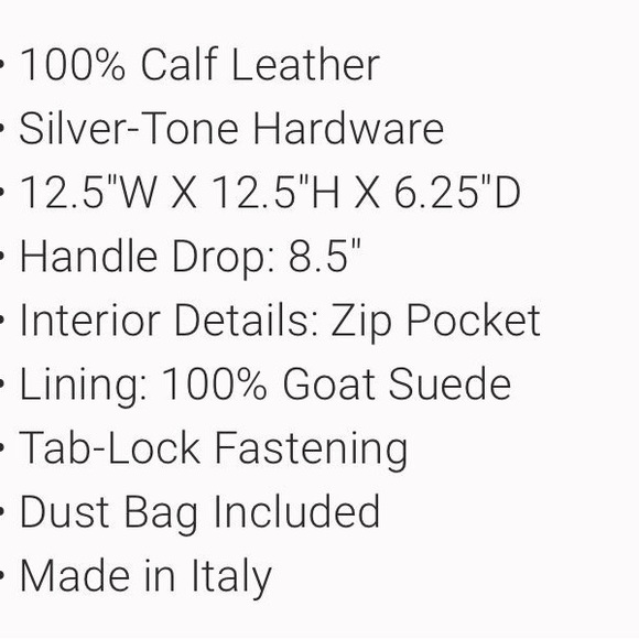 Michael Kors Collection Bancroft Tote & Wallet - Picture 11 of 11